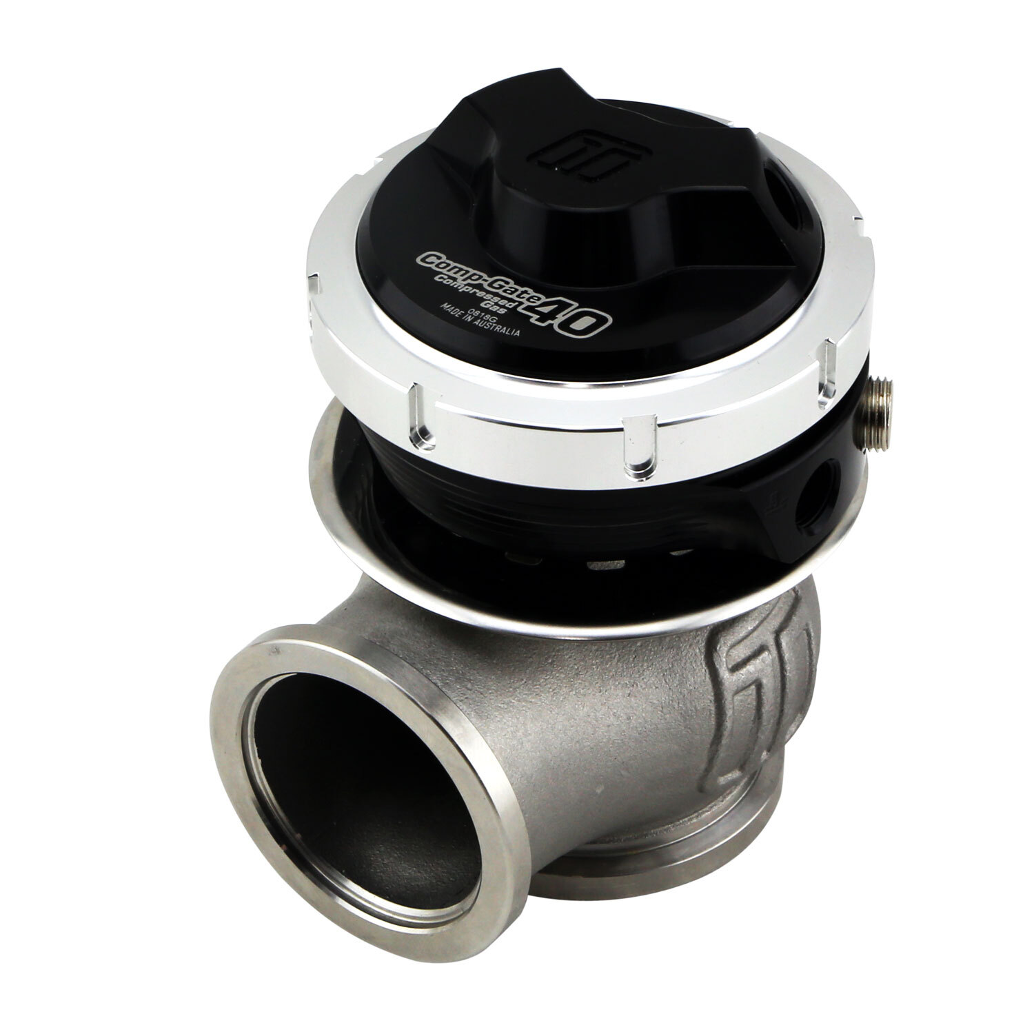 GEN-V WG40CG COMP-GATE40 COMPRESSED GAS 5PSI BLACK