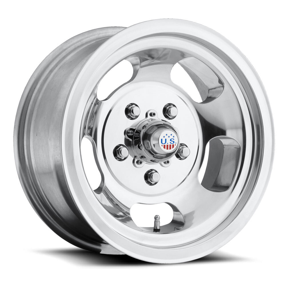 WHEEL,15X7 INDY 5X4.75 H 3.75/-05 72.6,H -POLISHED