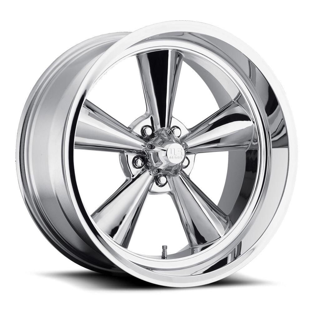 WHEEL,20X9.5 STANDARD 5X5.0 P 5.25/01 78.1,P -CHROME