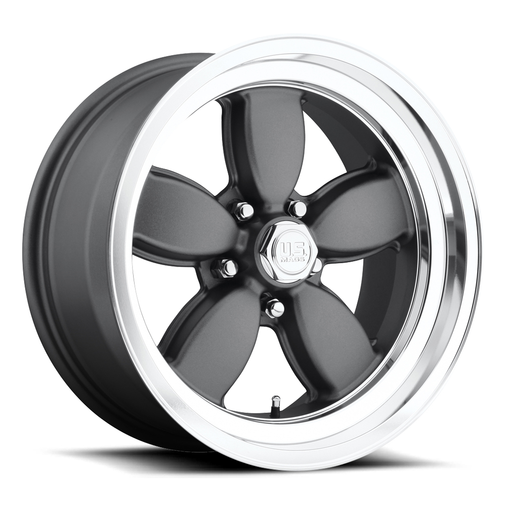 WHEEL,18X8 200S 5X4.75 MS 4.50/01 72.6,MS -SILVER MACHINED