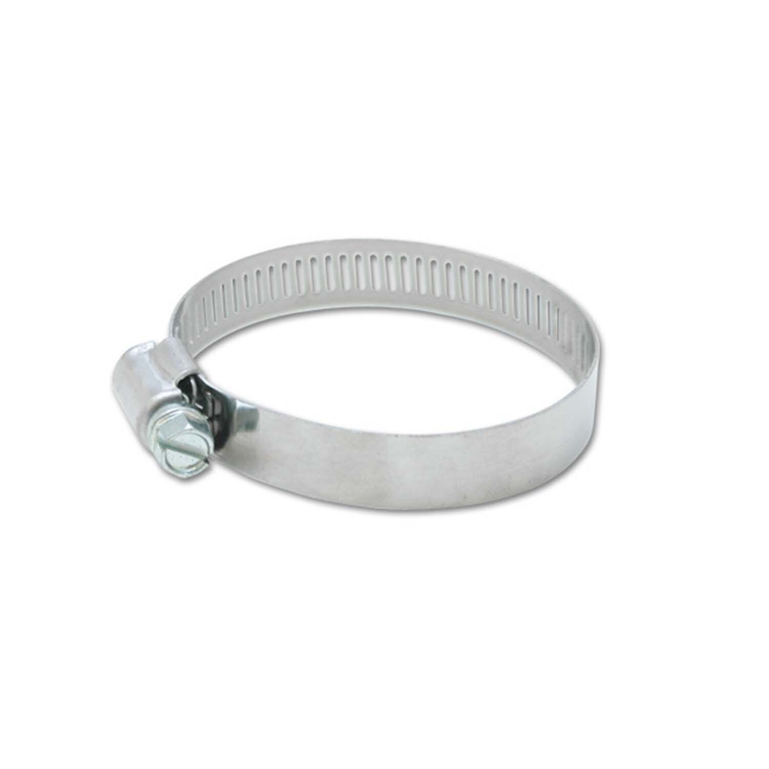 S.S. WORM GEAR CLAMPS (PACK OF 10) - CLAMPING RANGE: 1.30"-2.16"