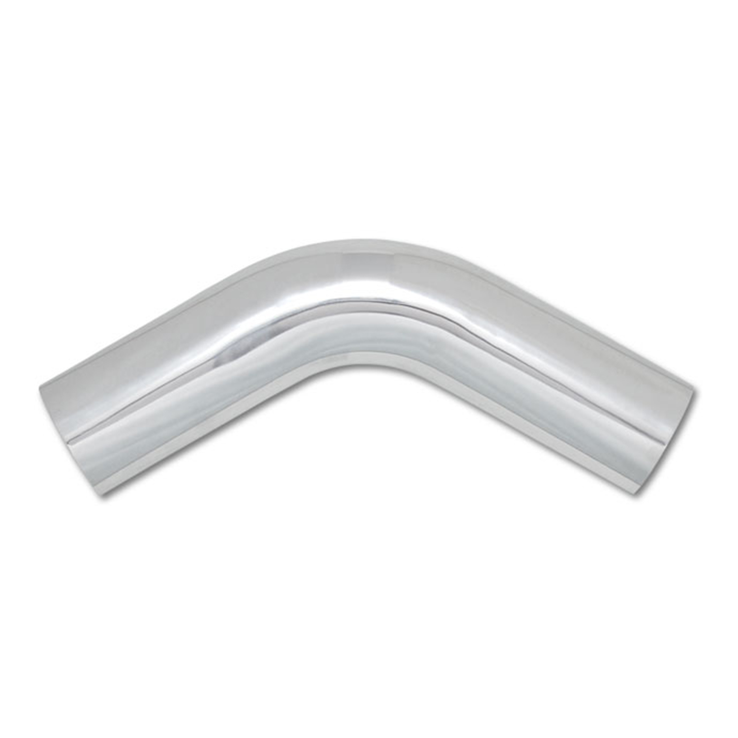 AIR INTAKE TUBING, MANDREL BEND, 1.75 IN. DIAMETER, 60 DEGREES, ALUMINUM, 2.25 IN. BEND RADIUS, EACH