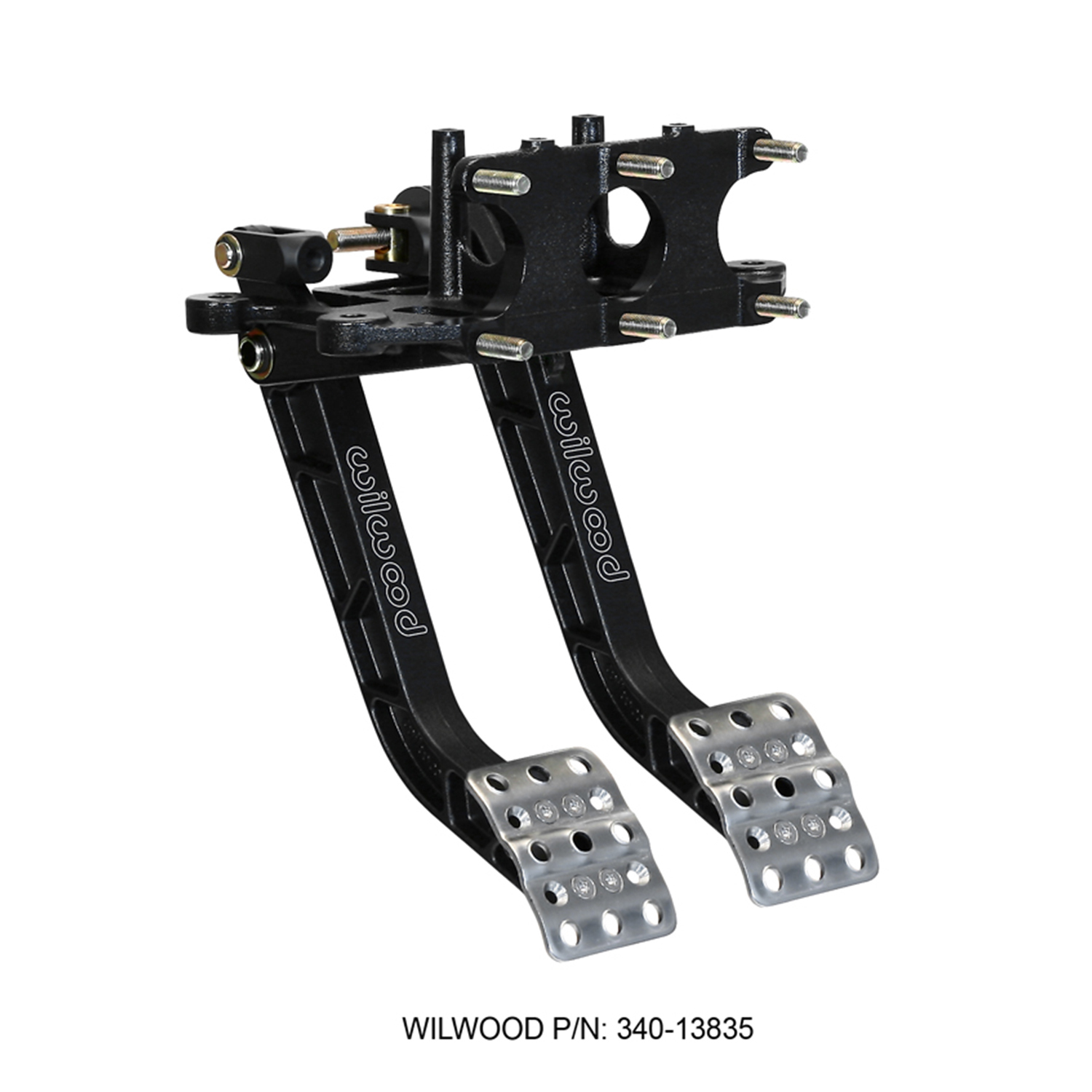 PEDAL ASSEMBLY, REVERSE MT, 5:1 TRIPLE