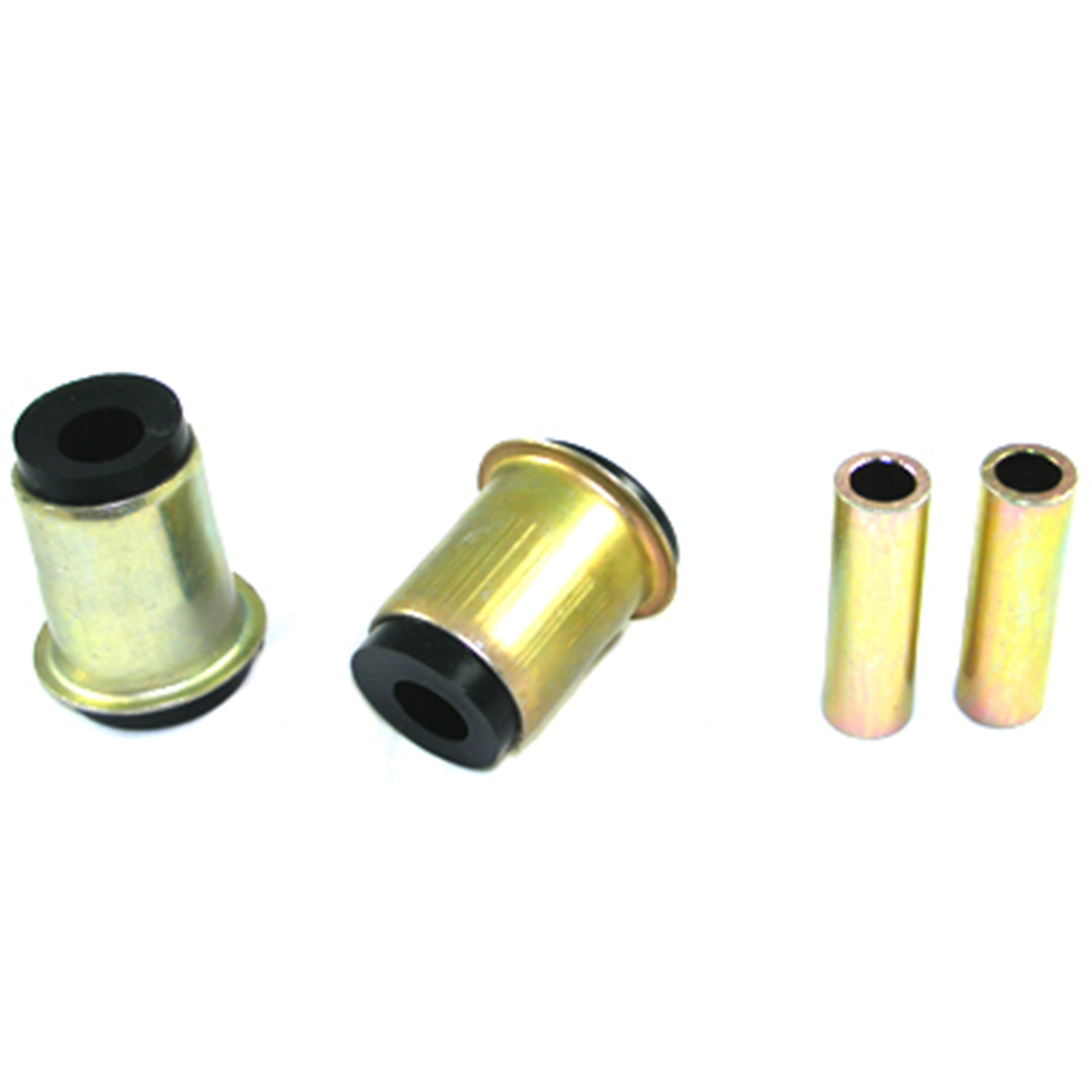 COMMODORE VB, VC, VH, VK, VL INCL HDT & HSV , 6/8CYL , FRONT , CONTROL ARM - LOWER INNER SERVICE KIT FOR COMPLETE ROD ASSEMBLY
