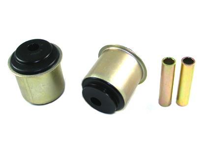 FALCON AU / FAIRLANE NU / LTD DU INCL WAGON, UTE & 1 TONNER , 6/8CYL , FRONT , CONTROL ARM - LOWER INNER FRONT BUSHING (CASTER CORRECTION)