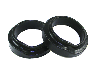 COMMODORE VB, VC, VH, VK, VL INCL HDT & HSV , 6/8CYL , REAR , SPRING - PAD UPPER BUSHING (+6MM)