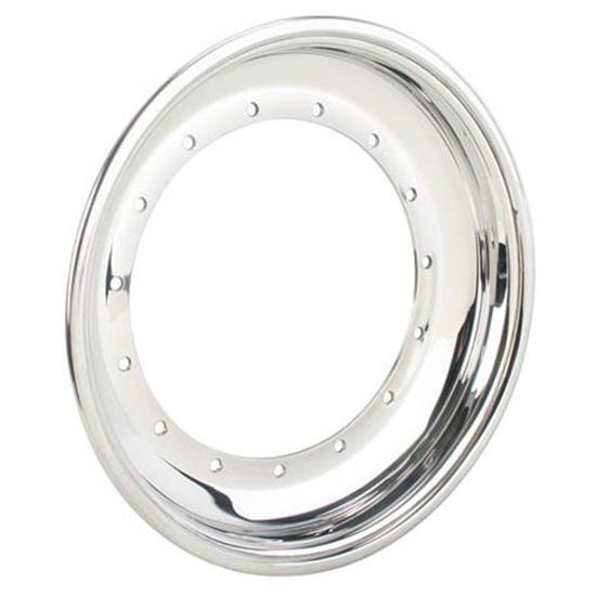 WHEEL ALUMINUM 13X3.63 MIDGET INNER RIM HALF 3' OFFSET NO-LOC