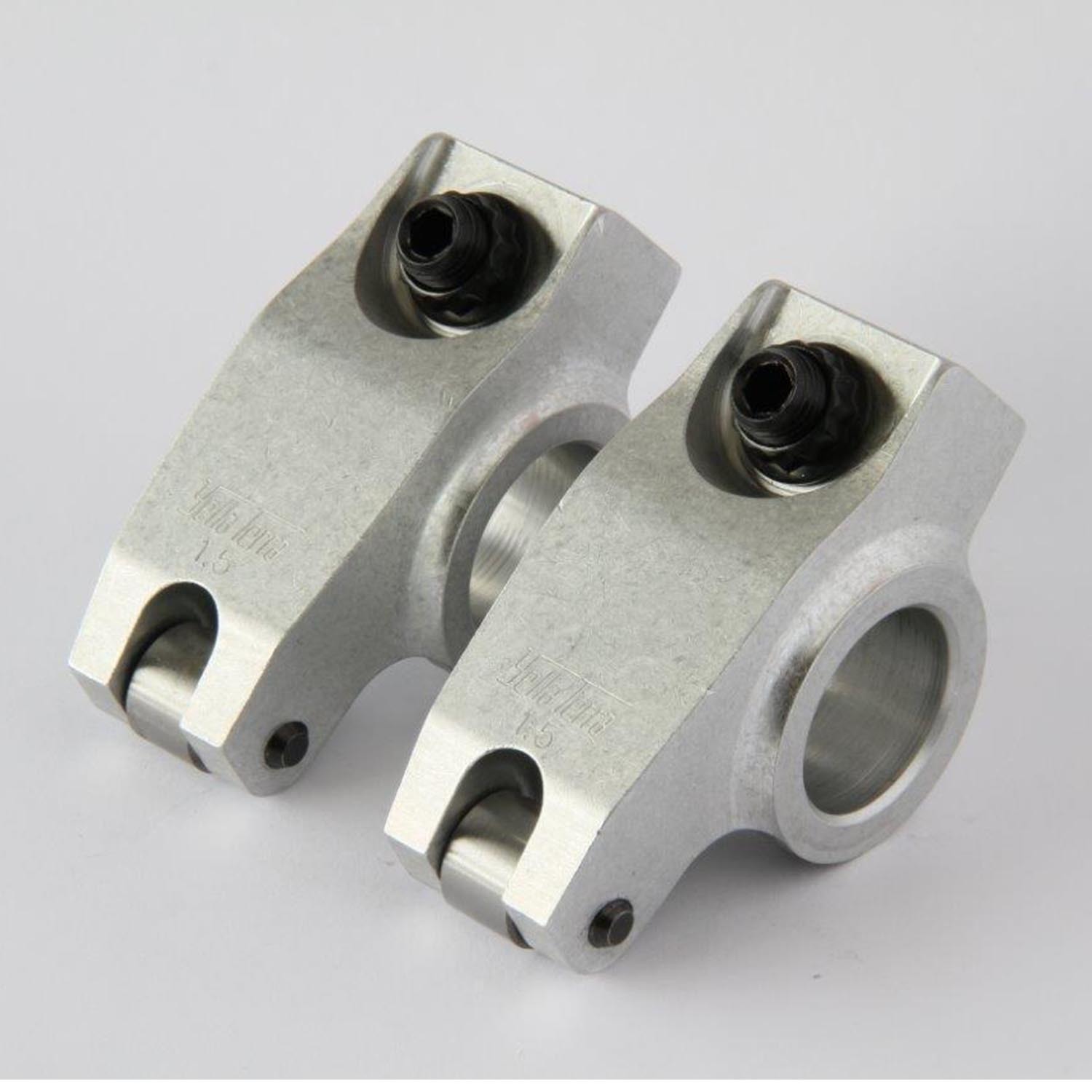 CHRYSLER V8 SMALL BLOCK LA ENGINE PRO STREET ADJUSTABLE SHAFT ROLLER ROCKERS, RATIO 1.5 YT6011