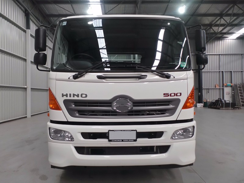 2016 HINO GH 1728-500 Series GH 1728-500 Series Truck