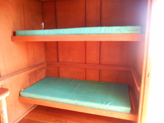 2014 Timber Transitions Drovers Inn site accommodation