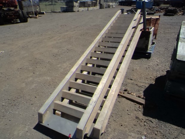 SUREWELD RAMPS PARTS
