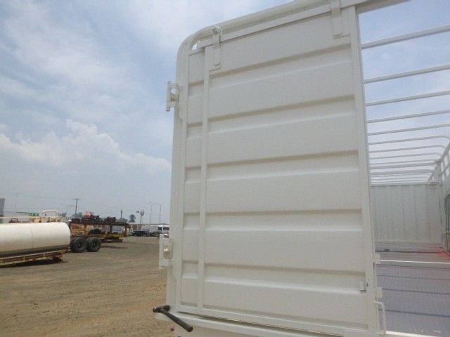 HAULMARK STOCK/CRATE TRAILER SEMI STOCK CRATE TRAILER