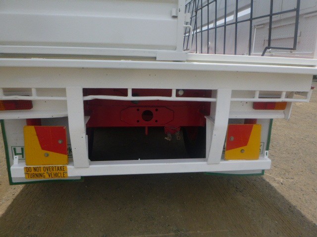HAULMARK STOCK/CRATE TRAILER SEMI STOCK CRATE TRAILER