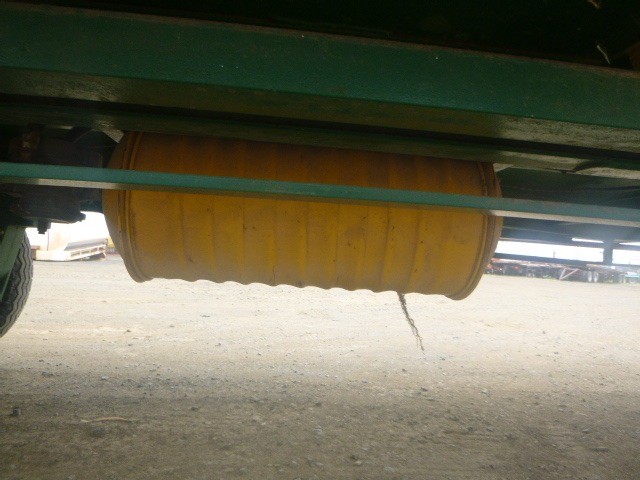 1974 CUSTOM DROP DECK SEMI TRAILER