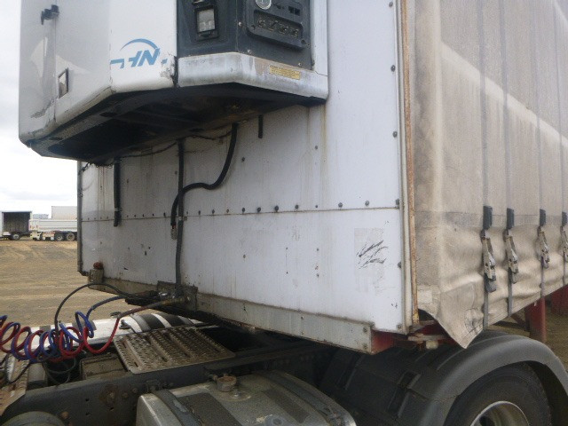 1993 MAXITRANS CURTAINSIDER TRAILER SEMI MAXITRANS CURTAINSIDER