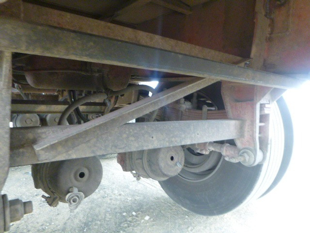 1993 MAXITRANS CURTAINSIDER TRAILER SEMI MAXITRANS CURTAINSIDER