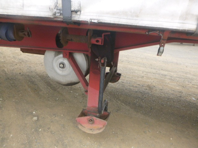 1993 MAXITRANS CURTAINSIDER TRAILER SEMI MAXITRANS CURTAINSIDER