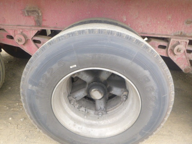 1993 MAXITRANS CURTAINSIDER TRAILER SEMI MAXITRANS CURTAINSIDER