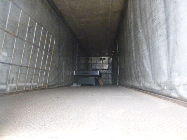 1993 MAXITRANS CURTAINSIDER TRAILER SEMI MAXITRANS CURTAINSIDER