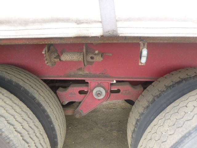 1993 MAXITRANS CURTAINSIDER TRAILER SEMI MAXITRANS CURTAINSIDER