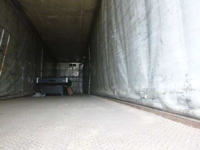 1993 MAXITRANS CURTAINSIDER TRAILER SEMI MAXITRANS CURTAINSIDER
