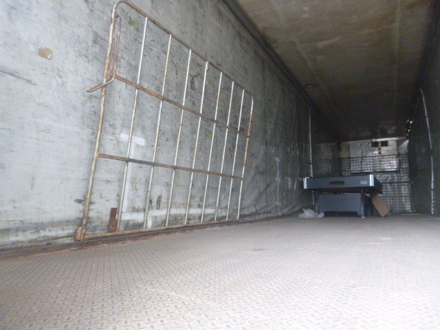 1993 MAXITRANS CURTAINSIDER TRAILER SEMI MAXITRANS CURTAINSIDER
