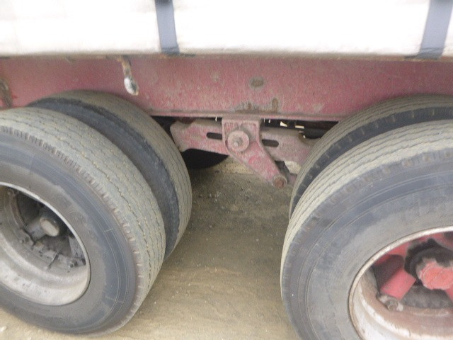 1993 MAXITRANS CURTAINSIDER TRAILER SEMI MAXITRANS CURTAINSIDER