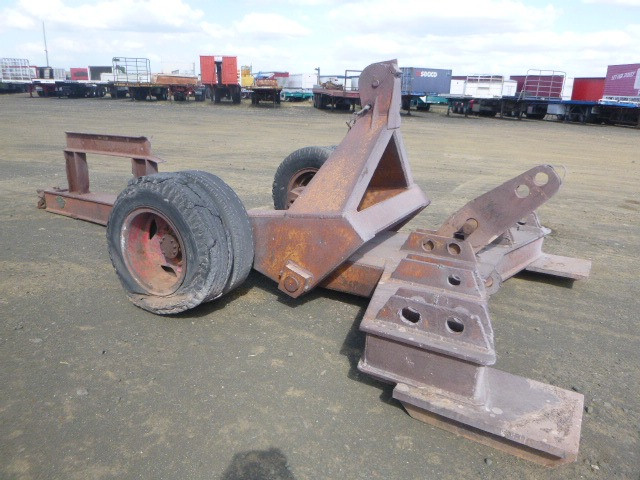 UNKNOWN RIPPER ATTACHMENTS