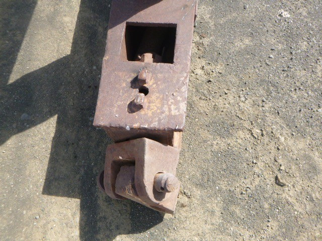 UNKNOWN RIPPER ATTACHMENTS