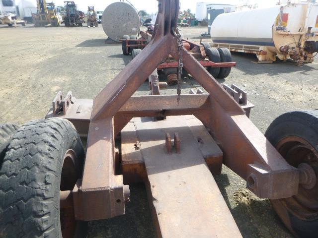 UNKNOWN RIPPER ATTACHMENTS