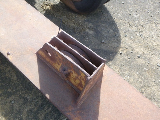 UNKNOWN RIPPER ATTACHMENTS