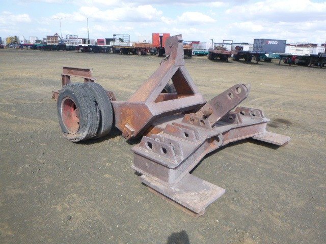 UNKNOWN RIPPER ATTACHMENTS