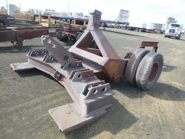UNKNOWN RIPPER ATTACHMENTS