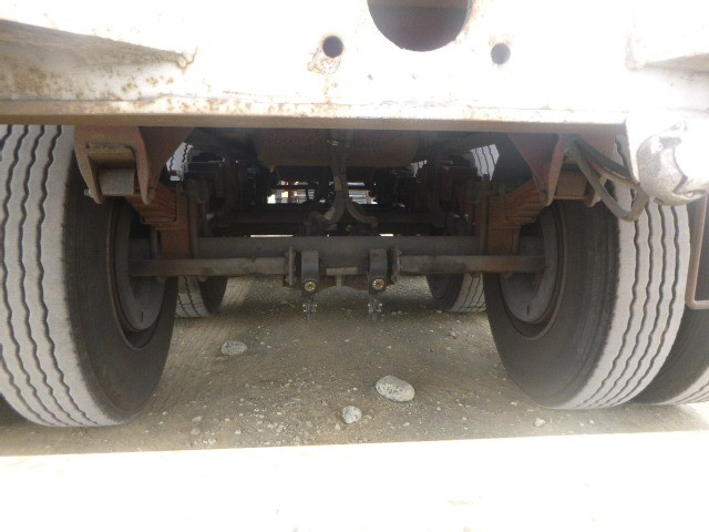 1995 FREIGHTER SEMI FLAT TOP TRAILER
