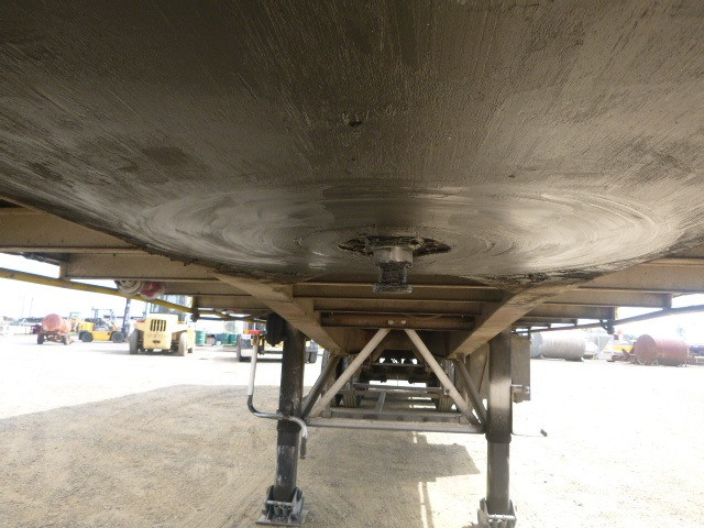 1990 FREIGHT KING CURTAINSIDER TRAILER SEMI CURTAINSIDER FLAT TOP