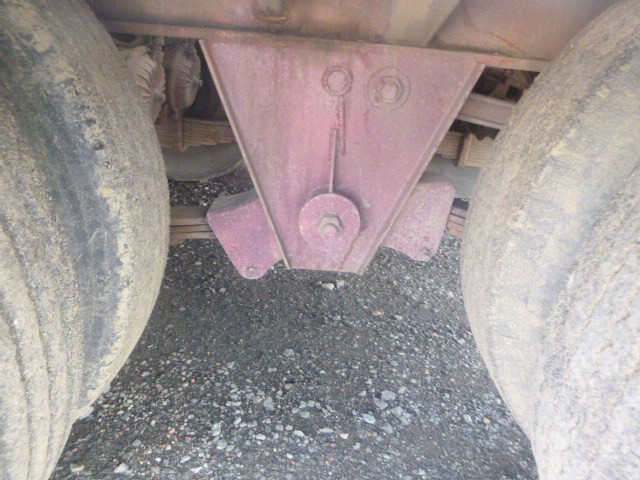 CUSTOM LOW LOADER/PLATFORM TRAILER SEMI LOW LOADER TRAILER