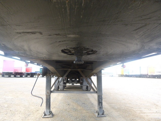 1978 LOADMASTER FLAT TOP TRAILER SEMI FLAT TOP TRAILER