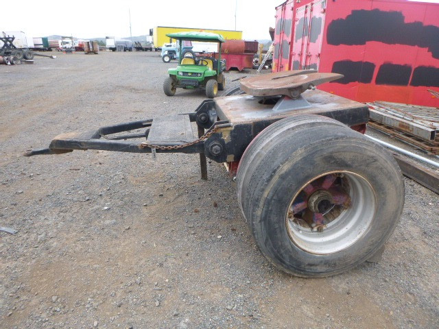 CUSTOM DOLLY(LOW LOADER) TRAILER DOLLY HOMEMADE DOLLY TRAILER