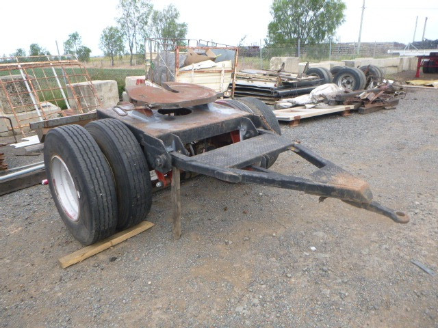 CUSTOM DOLLY(LOW LOADER) TRAILER DOLLY HOMEMADE DOLLY TRAILER