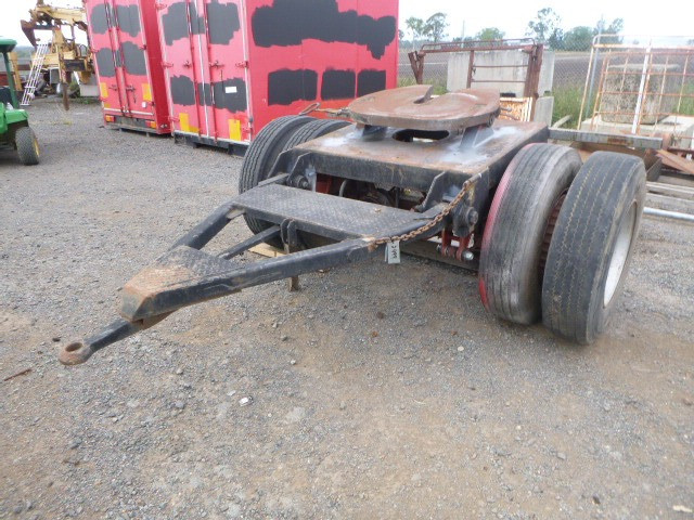 CUSTOM DOLLY(LOW LOADER) TRAILER DOLLY HOMEMADE DOLLY TRAILER