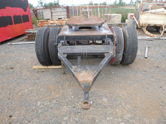 CUSTOM DOLLY(LOW LOADER) TRAILER DOLLY HOMEMADE DOLLY TRAILER