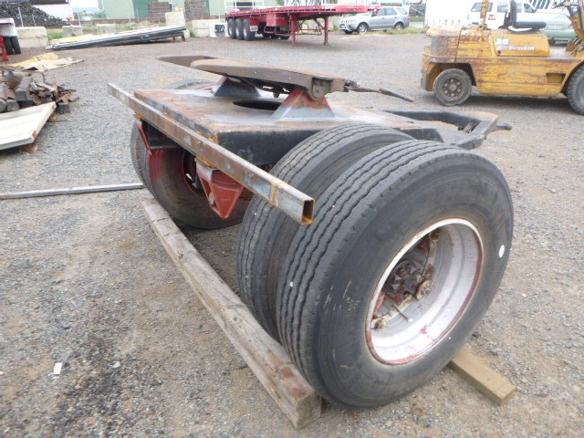 CUSTOM DOLLY(LOW LOADER) TRAILER DOLLY HOMEMADE DOLLY TRAILER
