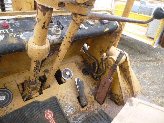 HYSTER FORKLIFT LPG / PETROL COUNTERBALANCE