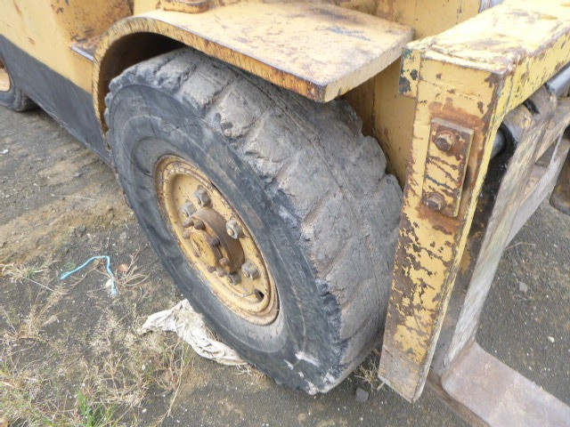 HYSTER FORKLIFT LPG / PETROL COUNTERBALANCE