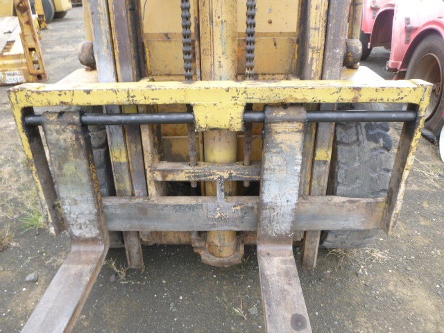 HYSTER FORKLIFT LPG / PETROL COUNTERBALANCE