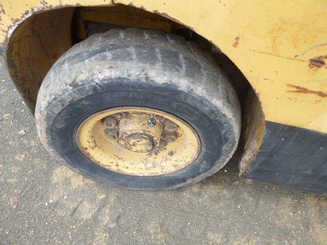 HYSTER FORKLIFT LPG / PETROL COUNTERBALANCE