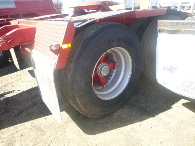 2016 WESE WESTERN DOLLY(RT CONVERTER) TRAILER DOLLY ROAD TRAIN DOLLY