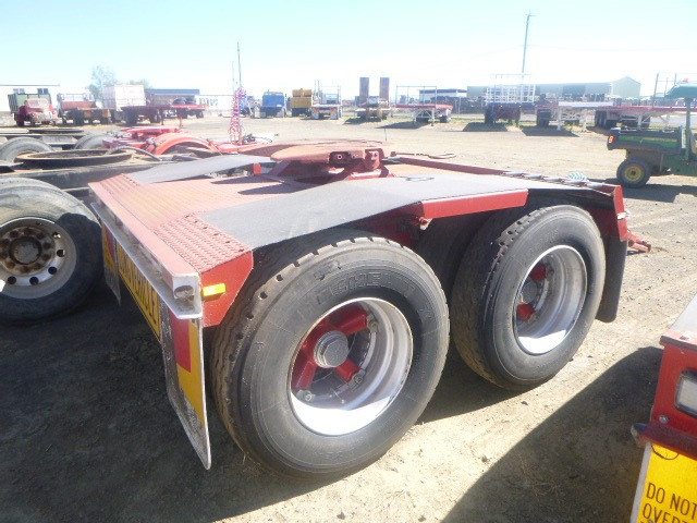 2016 WESE WESTERN DOLLY(RT CONVERTER) TRAILER DOLLY ROAD TRAIN DOLLY