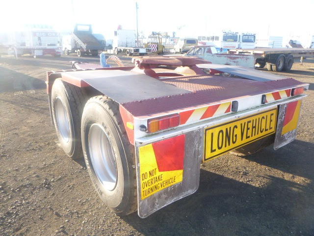 2016 WESE WESTERN DOLLY(RT CONVERTER) TRAILER DOLLY ROAD TRAIN DOLLY