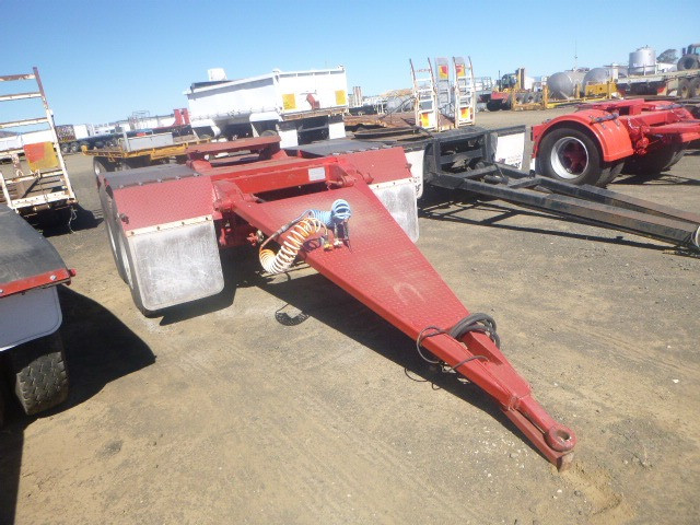 2016 WESE WESTERN DOLLY(RT CONVERTER) TRAILER DOLLY ROAD TRAIN DOLLY